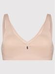 Бюстгальтер без косточек Triumph, бежевый - фото 4