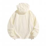 Унисекс худи с защитой от солнца Jeep, светло-серый - фото 3