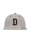 Бейсболка LETTER SNAPBACK MSTRDS, черный - фото 5