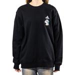 Свитшот унисекс черный Adidas - фото 5