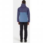 Куртка-Дождевик Grit USX Jacket 3 Didriksons, синий - фото 4