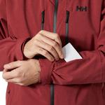 Куртка Helly Hansen Juniper 30 Helly Hansen, Mars Red - фото 3