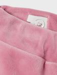 Тканевые брюки name it Fleecehose Nadia, розовый - фото 4