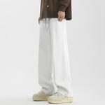 Повседневные брюки Unisex P8H9, Coffee - фото 7