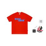 Футболка унисекс WHOOSIS, Серый - фото 10