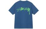 Футболка Stussy унисекс, Черный - фото