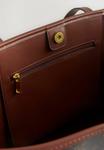 Сумка Next LARGE SHOULDER, Brown Monogram/Brown - фото 6