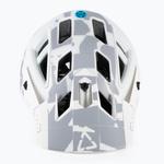 Велосипедный шлем Leatt, серый - фото 2