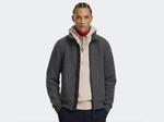 Куртка Canada Goose Lawson Fleece Black Label, Quarry Grey - фото