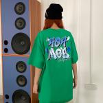 Футболка унисекс 404Mob Gang, черный - фото 59