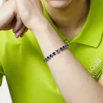 Цирконовый браслет для мужчин Zircon LOUIS VUITTON - фото 8