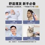 Машинка для стрижки волос CONFU, синий - фото 2