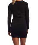 Борман Блейзер Черный Capsule 121 - фото 2