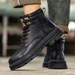 Ботинки CARTELO Martin Boots Men - фото 8