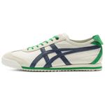 Кроссовки Onitsuka Tiger Mexico 66 SD Birch/Peacoat, зеленый - фото
