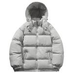 Пуховик унисекс Pointlimit, Черный - фото 9