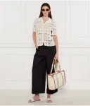 Брюки Relaxed fit Liu Jo, черный - фото 2