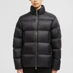 Moncler Тарновый пуховик, Black - фото 4