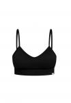 Бюстгальтер Smilodox ALMA ADJUSTABLE STRAP BRA, Schwarz/Black - фото 7
