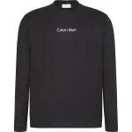 Лонгслив Calvin Klein LV04LD232G, черный - фото