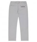 Брюки из твила с вышивкой BAPE, серый - фото 3