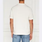 Футболка свободного кроя Armani Exchange, белый - фото 3