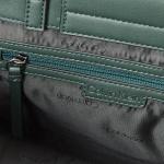 Сумка-портфель Calvin Klein Jade Tailored, Deep Forest Emboss - фото 6