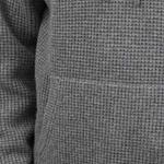 Свитер мужской Coach, серый - фото 4