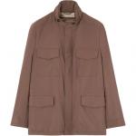 Loro Piana Куртка мужская коричневая, Brown - фото