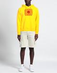 Толстовка Sandro, желтый - фото 2