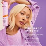 Шампунь для придания объема Big Hit amika, 33.8 oz - фото 2