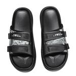 Шлепанцы и сланцы G.N.SHIJIA Slide Slippers Men, черный - фото 4