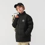 Детские утепленные куртки Jeep, черный - фото 10