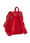 Рюкзак Basic City Pack S 33,5 см kipling, цвет Red Rouge - фото 3