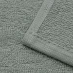 Душевые полотенца набор  Zollner, светло-серый - фото 6