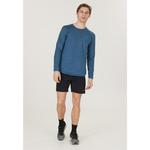 Рубашка Endurance, цвет blau/feigenlila/blau - фото 3