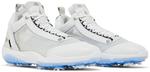Кроссовки Air Jordan 34 Low Golf 'White Ice', белый - фото 8