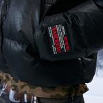 YADcrew Унисекс пуховик, White - фото 8