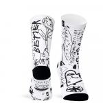 Носки Pacific Vogel Half, белый - фото 2