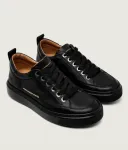 Кожаные кроссовки BOND Alexander Smith, черный - фото 3