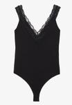 Топ Anna Field Top, Black - фото 4