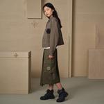 Куртка женская Palladium, цвет Oyster Gray - фото 8