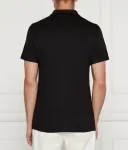 Футболка поло Regular fit Lacoste, черный - фото 4