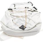 THE NORTH FACE Бореалис нейлоновый рюкзак унисекс белый, White - фото 3