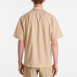 Рубашка мужская Arcteryx с карманами, черный - фото 3