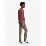 Джинсы Levi´s® 512™ Slim Fit Taper Regular Waist, серый - фото 3