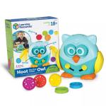 Учебные ресурсы Hoot the Fine Motor Owl Learning Resources - фото 10