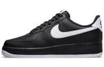 Кроссовки Nike Air Force 1 Low '07 Black White - фото