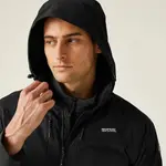 Куртка Regatta Calderdale VI, черный - фото 6