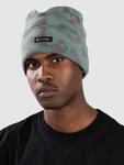 Шапка Coal New Jack Beanie, dark green wave - фото 2